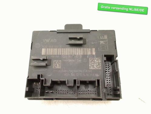 PORTIER REGELAPPARAAT RV Passat Variant (3G5) (5Q0959592E), Auto-onderdelen, Elektronica en Kabels, Volkswagen, Gebruikt