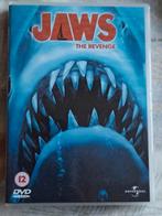 Jaws The Revenge, Cd's en Dvd's, Ophalen of Verzenden, Zo goed als nieuw