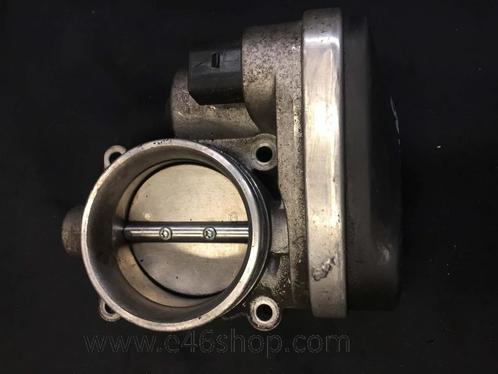 Gasklephuis BMW E46 E90 E87 n42 n45 n46 motor, Auto-onderdelen, Brandstofsystemen, BMW, Gebruikt, Ophalen of Verzenden