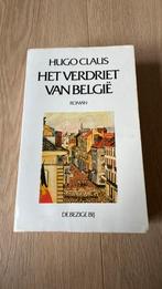 Hugo Claus - Het verdriet van België, Boeken, Gelezen, België, Ophalen of Verzenden, Hugo Claus