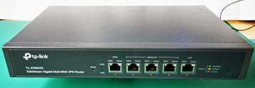 TP-Link TL-ER6020 Dual-WAN VPN Router