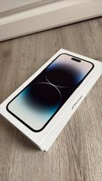 Iphone 14 pro max 128 gb, Telecommunicatie, Mobiele telefoons | Apple iPhone, 128 GB, Zwart, Ophalen of Verzenden, Zo goed als nieuw