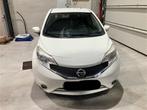 Nissan Note 2014, 1.5 dCi 90 Pk Diesel, Auto's, Nissan, Voorwielaandrijving, Euro 5, Zwart, 4 cilinders