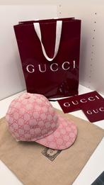 Gucci Dubai roze pet, Kleding | Heren, Ophalen, Nieuw, 58 of 59 cm (L, 7¼ of ⅜ inch), Pet