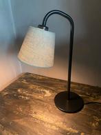 Tafellampje/ bureaulamp met kapje, Ophalen of Verzenden