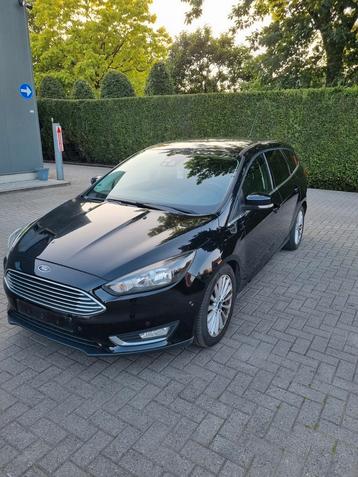 Ford Focus 1.0 ecoboost met 125 PK  beschikbaar voor biedingen