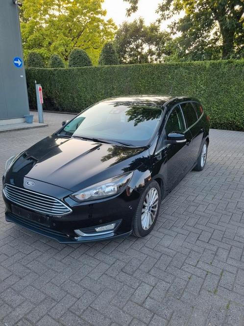 Ford Focus 1.0 ecoboost met 125 PK, Auto's, Ford, Bedrijf, Te koop, Focus, ABS, Adaptive Cruise Control, Airbags, Airconditioning