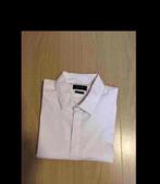 Wit herenhemd merk : Shirt Toño., Kleding | Heren, Ophalen of Verzenden, Halswijdte 39/40 (M), Wit, Zo goed als nieuw