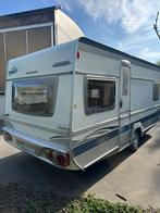 Te koop caravan bj 2005, Caravans en Kamperen, Caravans, Standaardzit, Watertank vast, Particulier, Fendt
