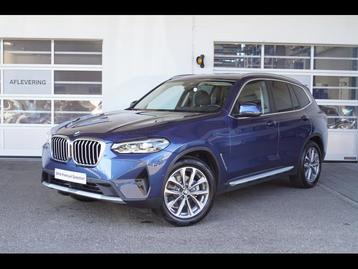 BMW Serie X X3 X-LINE - AUTOMAAT - HAAK - HIF  beschikbaar voor biedingen