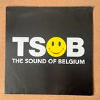 VA - TSOB - The Sound Of Belgium 8/10 (oa Innertales,Pierre), CD & DVD, Vinyles | Dance & House, Envoi, Utilisé, 12 pouces, Techno ou Trance