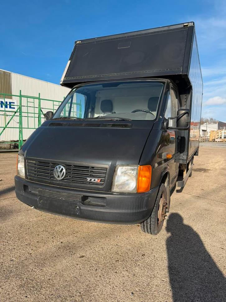 Volkswagen LT 45 (marchandises légères), Autos, Volkswagen, Particulier, Achat, Autres modèles, Caméra de recul, Airbags, Phares antibrouillard