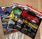 Lot d’anciens magazines VW SPEED, Livres, Enlèvement ou Envoi, Comme neuf, Volkswagen