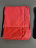 rode beschermhoes, draagtas voor ipad of tablet, Ophalen of Verzenden, Zo goed als nieuw