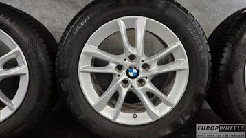 16 inch BMW 2 serie active tourer F45 F46 winterbanden 1 F40 beschikbaar voor biedingen