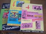 3 x KAPOENTJES  OMNIBUS, Boeken, Ophalen, Gelezen