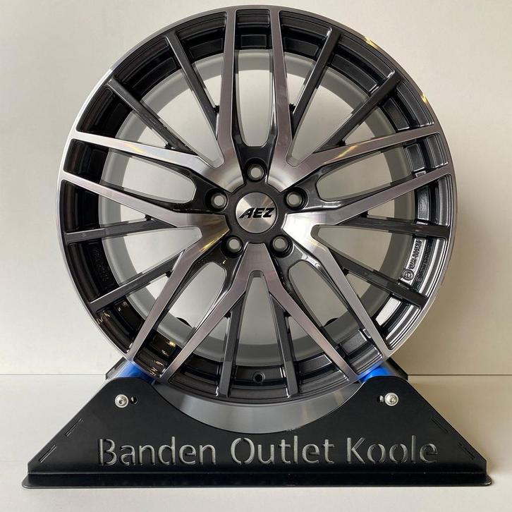 Acura MDX RLX Han Seal Tang 5x120 20'' Velgen Set, Auto-onderdelen, Banden en Velgen, Velg(en), 20 inch, Personenwagen, Nieuw