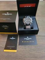 Alpha Sierra Navigator BSM01 SEIKO Nieuw t.w.v € 399-,, Ophalen of Verzenden, Waterdicht, Nieuw, Zwart