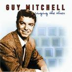 CD- Guy Mitchell- Singing the blues -Zeldzame CD, Ophalen of Verzenden