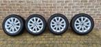 Velgen & Winterbanden Mercedes CLA, A klasse, B klasse, Auto-onderdelen, Banden en Velgen, Ophalen, Gebruikt, Velg(en), 16 inch