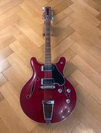 Très belle guitare vintage 12 cordes, Musique & Instruments, Enlèvement, Comme neuf