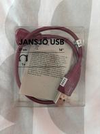 JANSJÖ USB, Computers en Software, USB Sticks, Ophalen of Verzenden, Zo goed als nieuw