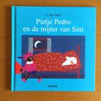 Boek Pietje Pedro en de mijter van de Sint, Fictie algemeen, Jongen of Meisje, Nieuw, Ophalen of Verzenden
