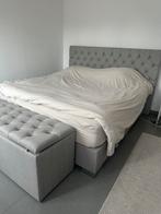 Bed met kist, Huis en Inrichting, Ophalen