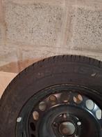 Winterbanden met velg, Auto-onderdelen, Banden en Velgen, Ophalen, Gebruikt, 15 inch, Banden en Velgen