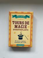 Tours de Magie gezelschapsspel, Ophalen of Verzenden, Nieuw