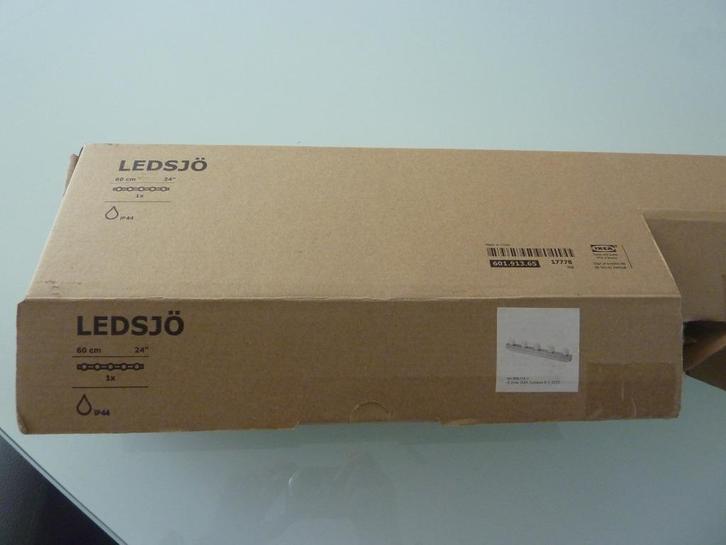 Applique Ikea, Maison & Meubles, Lampes | Appliques, Neuf, Verre, Métal, Enlèvement