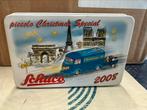 1/90 Schuco Piccolo Citroen H ‘Christmas Special 2008’, Ophalen of Verzenden, Zo goed als nieuw, Auto, Schuco