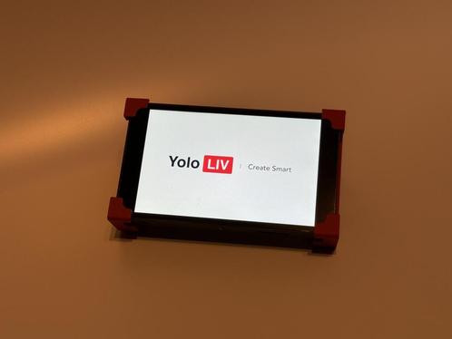 Yolobox Original - Livestreaming, TV, Hi-fi & Vidéo, Appareils professionnels, Comme neuf, Vidéo, Enlèvement ou Envoi