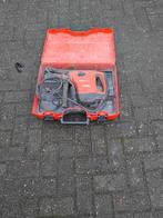 Hilti breekhamer te 500avr, Enlèvement