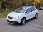 Peugeot*2008-editie*Euro6 vol* Benzine, Auto's, Euro 6, Wit, 5 deurs, 1200 cc