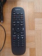 Télécommande universelle Logitech Harmony companion, Audio, Tv en Foto, Afstandsbedieningen, Ophalen, Zo goed als nieuw, Universeel