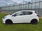 Opel Corsa OPC Line 1.4 Turbo 70dkm bj 2017  Airco Gekeurd, Auto's, Voorwielaandrijving, Stof, 1360 cc, Euro 6
