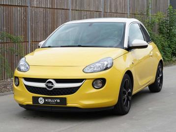 Opel ADAM 1.2i bicolor*Topstaat!