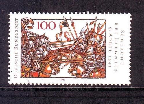 Postzegels Duitsland (12) : tussen nr. 1511 en 1553, Postzegels en Munten, Postzegels | Europa | Duitsland, Gestempeld, 1990 tot heden