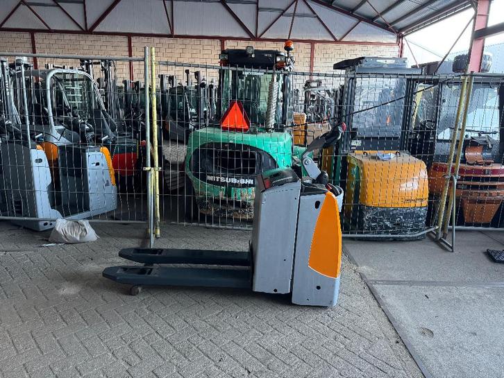 VS-22575 Elektrische palletwagen Still weegsysteem, Auto-onderdelen, Accu's en Toebehoren, Gebruikt, Verzenden