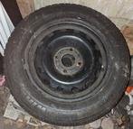 Set winterbanden op stalen velg, Ophalen, 14 inch, Gebruikt, 175 mm