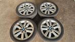 Set Originele styling 141 velgen 7.5 X 17 inch BMW 1 serie E, Auto-onderdelen, Banden en Velgen, Gebruikt, Velg(en), -, -