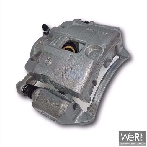Remklauw linksvoor SsangYong Rexton 2002-2004  48110 08152,, Auto-onderdelen, Remmen en Aandrijving, Ssangyong, Gereviseerd, Herkomst onderdeel bekend