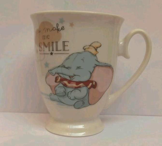 🤍 Disney Dumbo mok 🐘, Verzamelen, Disney, Ophalen of Verzenden