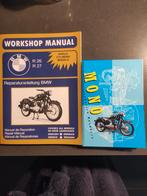 2 Boeken BMW R26 en R27, Motoren, Motoren | Oldtimers