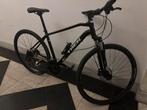 Vélo Trek dual 3 hybride taille L, Fietsen en Brommers, Ophalen, Zo goed als nieuw, Overige merken, Vering