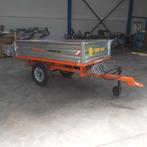 Zeppelin-kipper van 1,5 ton voor kleine tractor, Ophalen, Serretuinbouw