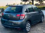 Citroën C3 1.2i 94000km, Argent ou Gris, Euro 6, Boîte manuelle, 60 kW