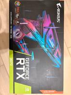 Gigabyte AORUS Master RTX 3070 – Perfecte staat, Computers en Software, Videokaarten, Gebruikt, GDDR6, PCI-Express 4, Ophalen of Verzenden