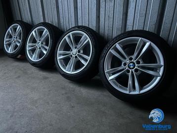 6,5mm! Originele BMW 3 serie 4 serie F30 F32 Style 658 18 in beschikbaar voor biedingen